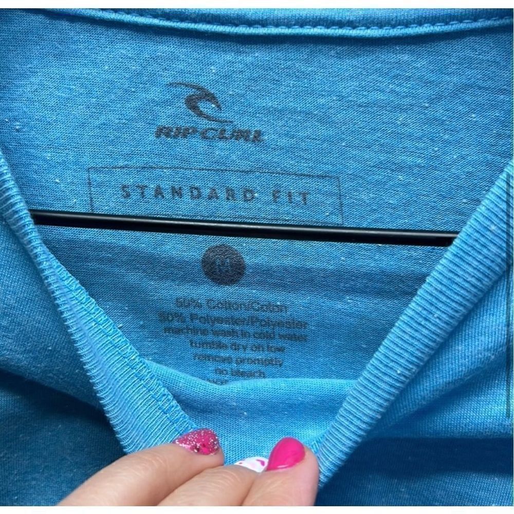 RIP CURL - Outer Banks T Shirt - Picture 4 of 7